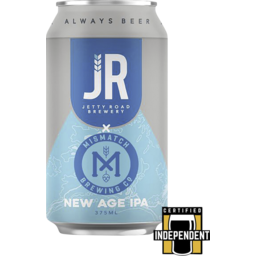 Photo of Jetty Road X Mismatch New Age Ipa Can