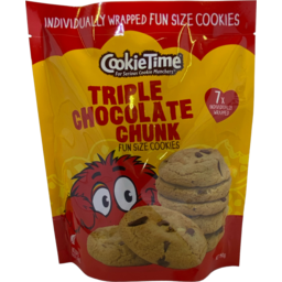 Photo of Cookie Time Triple Choc Sharepack