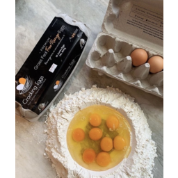 Photo of Cracking Eggs Free Range