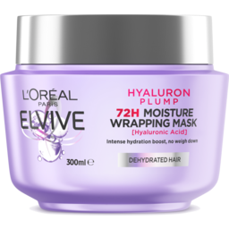 Photo of Elvive Mask Hyalur Plump 300ml
