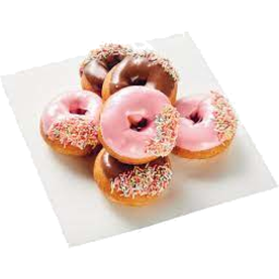 Photo of Iced Donuts 6pk 300g