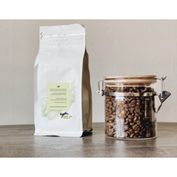 Photo of L/Goat Colombian Toffee Beans 250gm