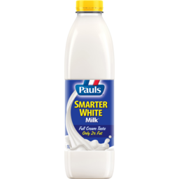 Photo of Pauls Smarter White Milk 1L