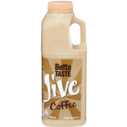 Photo of Jive Betta Taste Coffee Milk  600ml