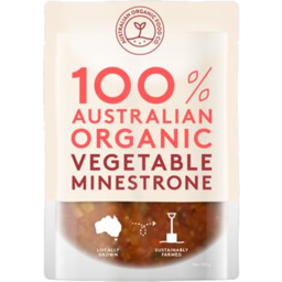 Photo of Australian Organic Food Co. Vegetable & Minestrone Soup 500ml