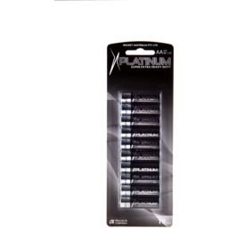 Photo of Platinum Extra Heavy Duty Aa Batteries