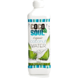 Photo of Cocosoul Cocowater Organic