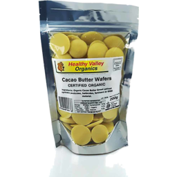 Photo of Hv Cacao Butter Wafers 200g