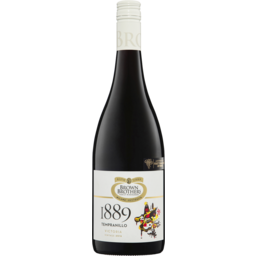 Photo of Brown Brothers 1889 Tempranillo