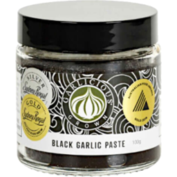 Photo of Garlicious Grown Black Garlic Paste 100g