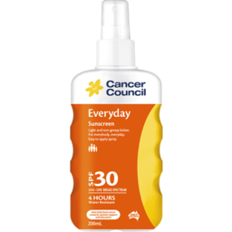 Photo of Can Council Sunscreen Everyday 30+ 200ml