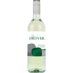 Photo of The Drover Semillon Sauvignon Blanc