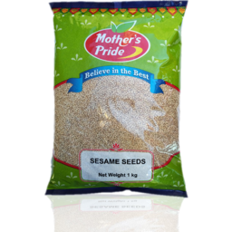 Photo of Mother's Pride Sesame Seeds Natural