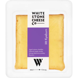 Photo of Whitestone Cheese Co Mt Kyeburn 100g