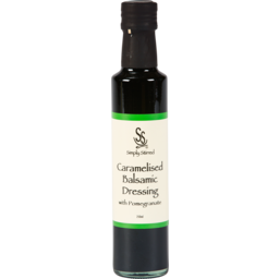 Photo of Simply Stirred Caramelised Balsamic Pomegranate Dresiing 250ml