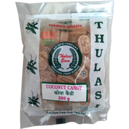Photo of Thulasi Candy - Coconut