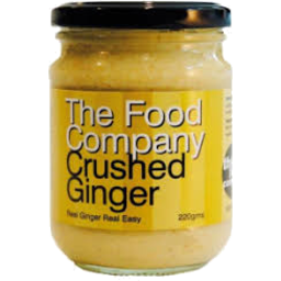 Photo of The Food Company Ginger Crushed