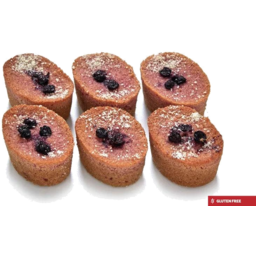 Photo of Blueberry Friand 4 Pack