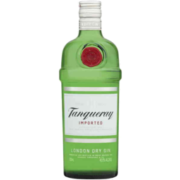 Photo of Tanqueray Gin