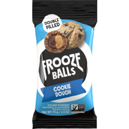 Photo of Frooze Balls Cookie Dough