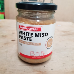 Photo of UMAMI PANTRY White Miso Paste Organic 250g Jar