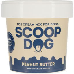 Photo of Scoop Dog Ice Cream Peanut Butter