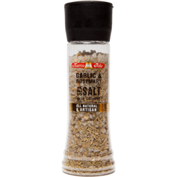 Photo of Mp Garlic Rmary Sea Salt Grinder 224g