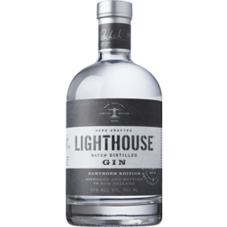 Photo of Lighthouse Hawthorne Gin