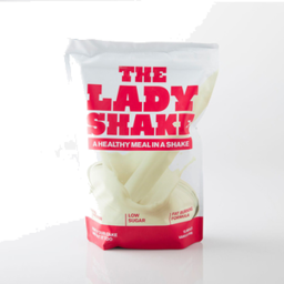 Photo of The Lady Shake Vanilla Flavour