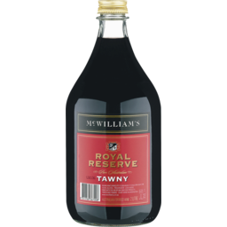 Photo of Mcwilliam's Royal Reserve Tawny