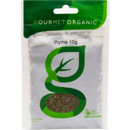 Photo of Gourmet Organic Dried Herb - Thyme