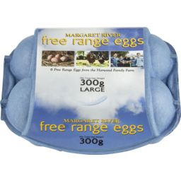 Photo of Margaret River Free Range Eggs Large