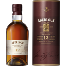 Photo of Aberlour 12yo Double Cask Scotch Whisky 