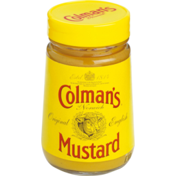 Photo of Colemans - Eng Mustard 100gm