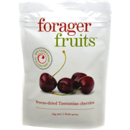 Photo of Forager Fruits - Cherries 15g