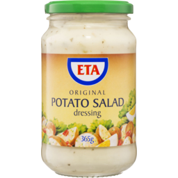 Photo of Eta Dress Potato Salad 365gm