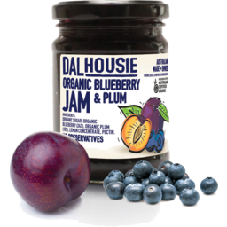 Photo of Dalhousie - Blueberry Plum Jam