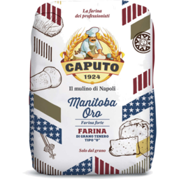 Photo of Caputo Flour Tipo “0” Manitoba Oro