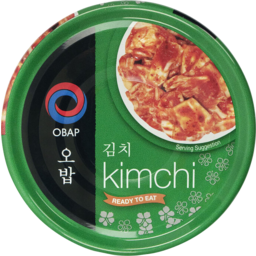 Photo of Obap Kimchi Can