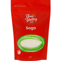 Photo of Sun Valley Foods Sago
