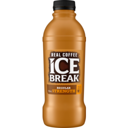 Photo of Ice Break Iced Coffee Regular Strength 750ml