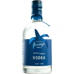 Photo of Burleigh Drinks Co - Smooth Barrels Vodka