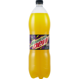 Photo of Mountain Dew Passionfruit Frenzy 1.5L
