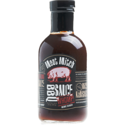 Photo of Meat Mitch BBQ Sauce Whomp