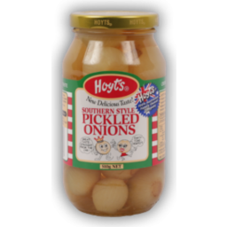 Photo of Hoyts Southern Style Pickled Onions