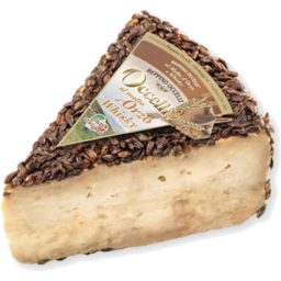 Photo of Occelli Malt Whiskey Cheese