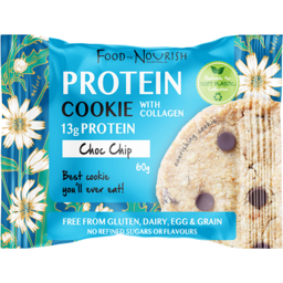Photo of Food To Nourish - Protein Cookie Choc Chip
