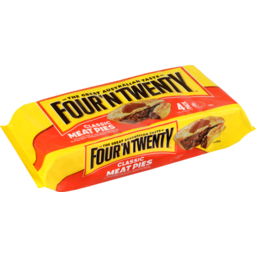 Photo of Four N Twenty Traditional Meat Pies 4pk
