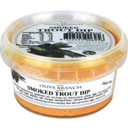 Photo of Olive Branch Smoked Trout Dip 