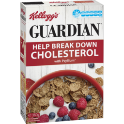 Photo of Kelloggs Cereal Guardian 360g